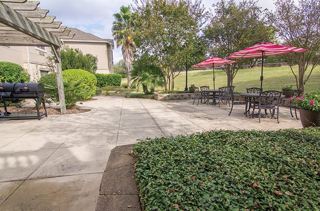 Gardens of Castle Hills 2