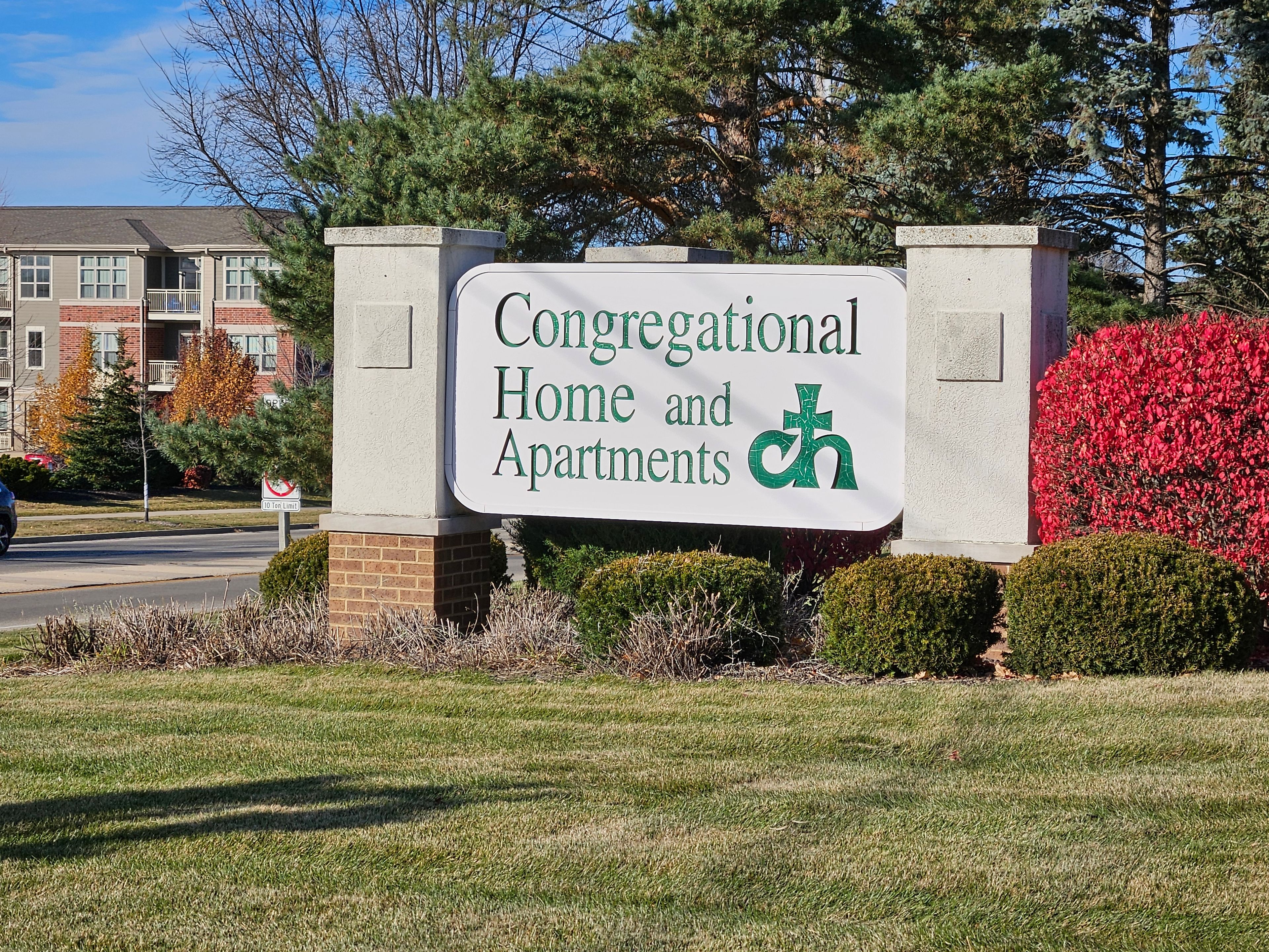 Congregational Home 4