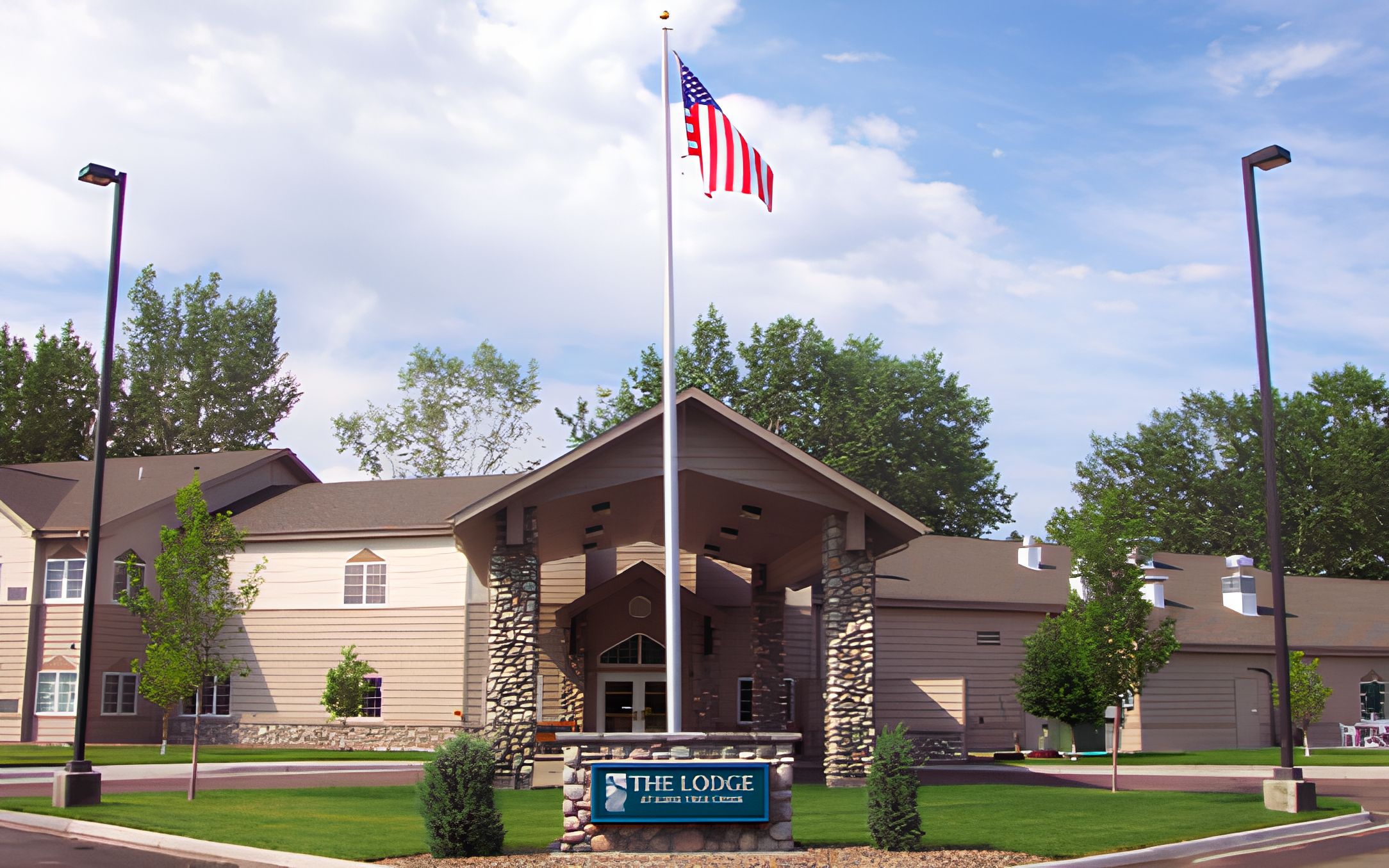 The Lodge at Lone Tree Creek 1