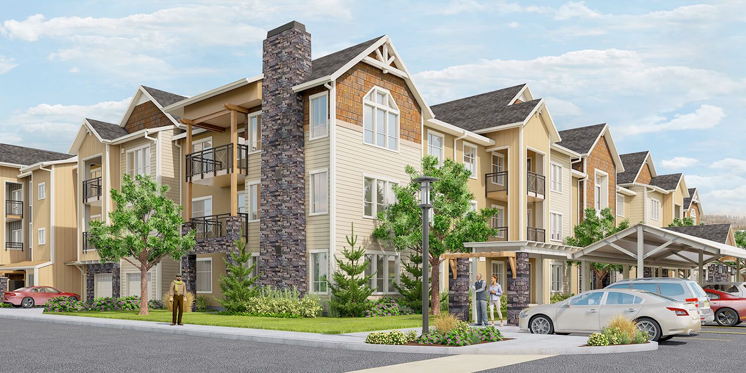 Dallas Retirement Village 4