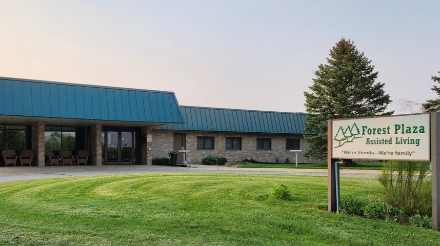 Forest Plaza Assisted Living 1