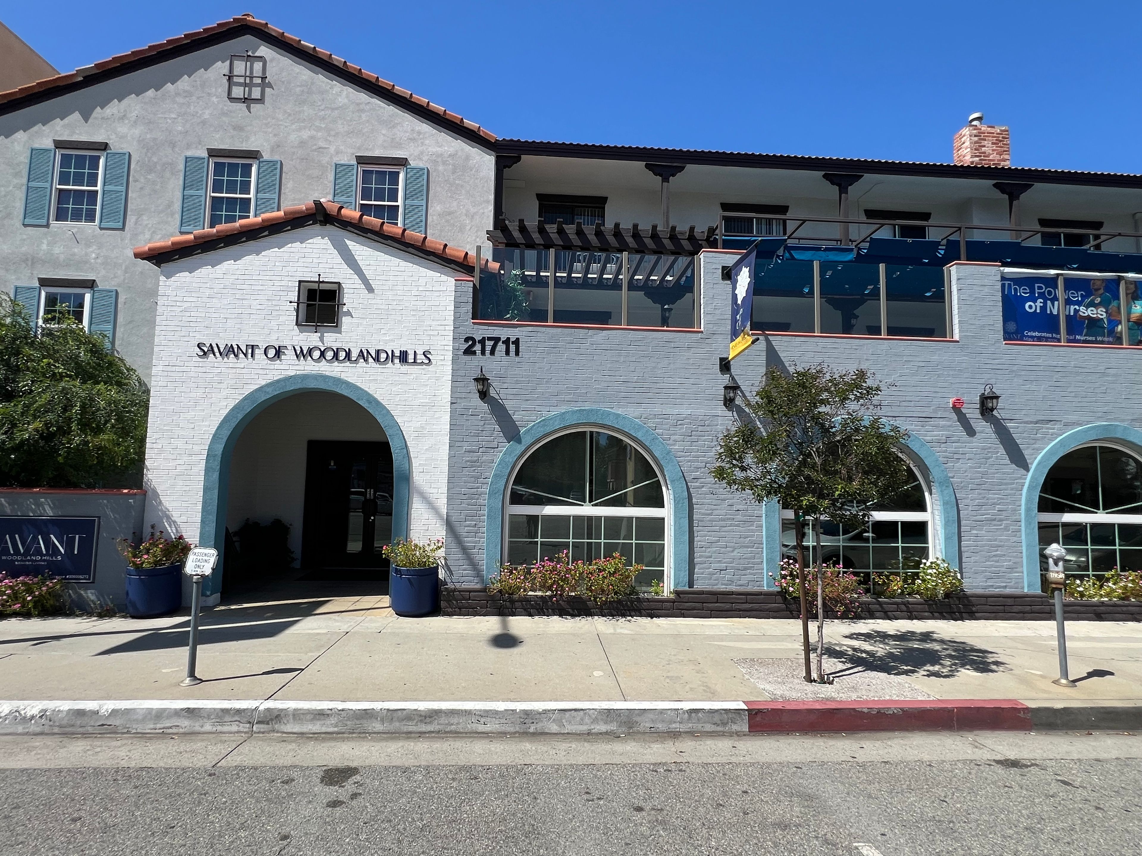 Grancell Village Of The Jewish Homes For The Aging 1