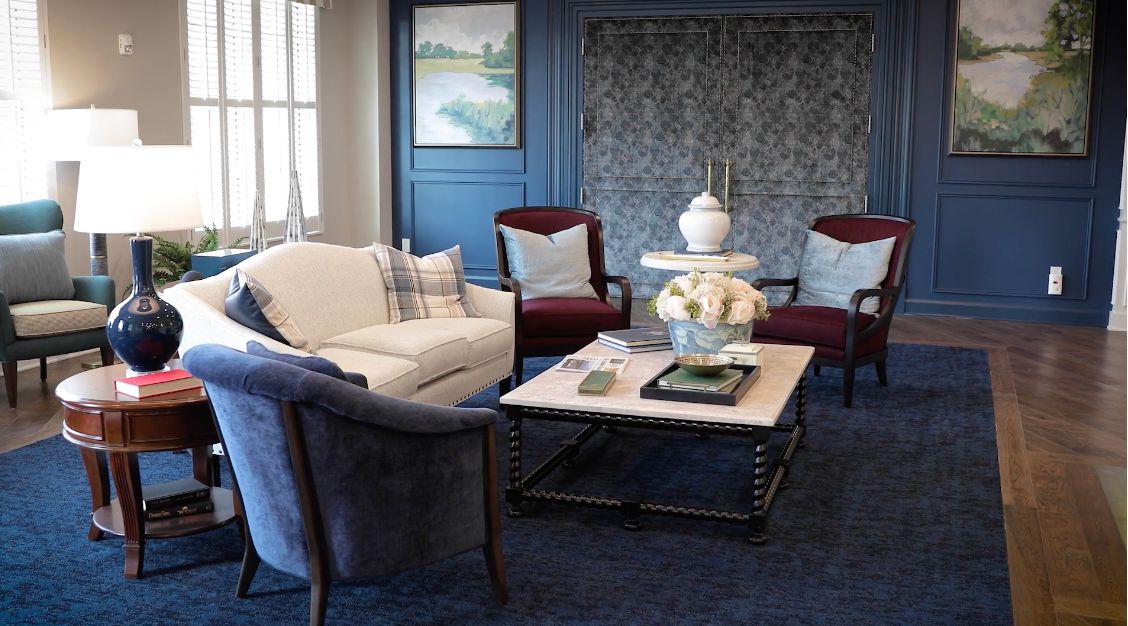 The Coventry Senior Living  1