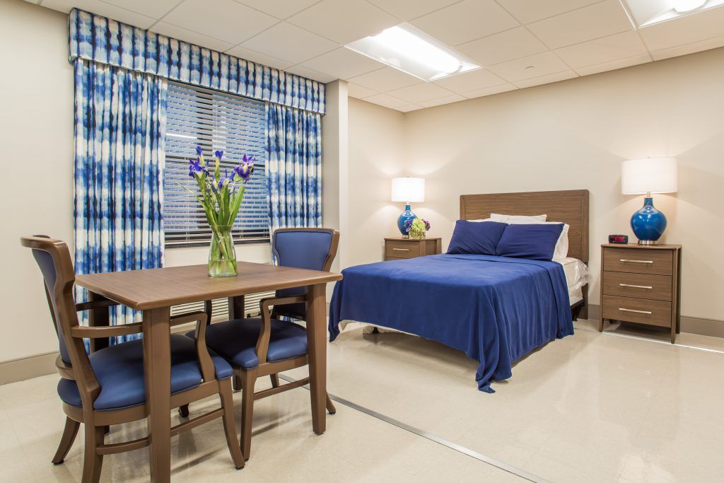 Capitol City Rehab and Healthcare Center 1