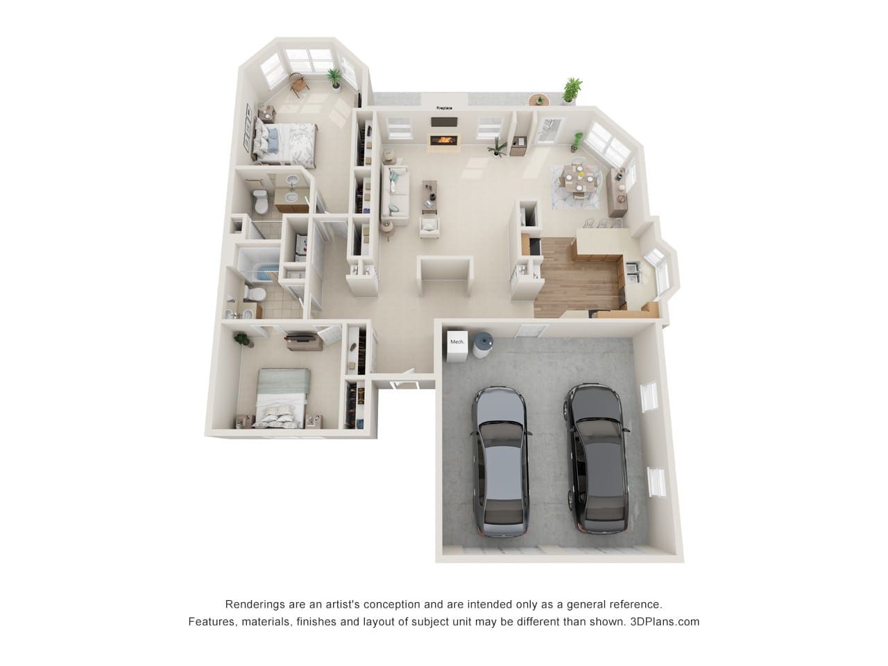 Touchmark At Fairway Village 3