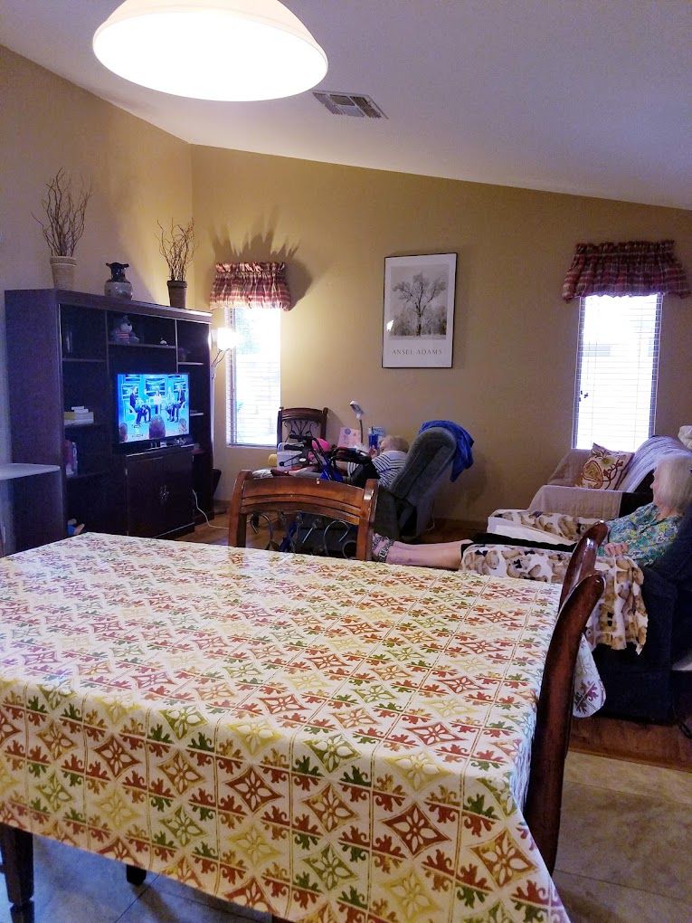 Julian's Assisted Living Home 1