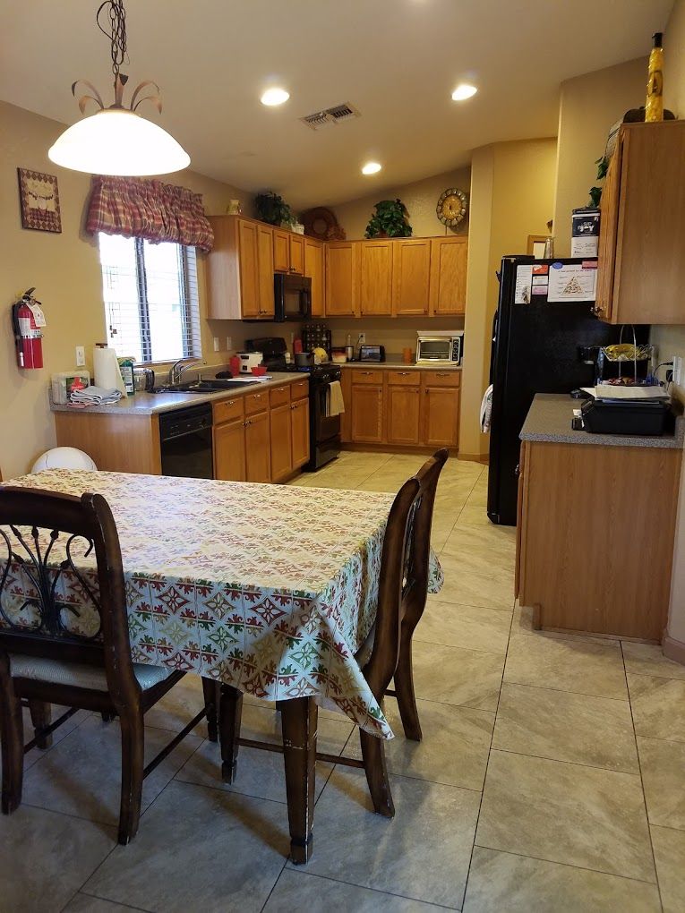 Julian's Assisted Living Home 1
