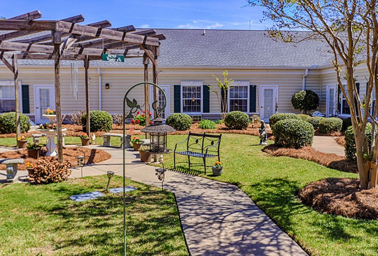 Sumter Grove Senior Living 2