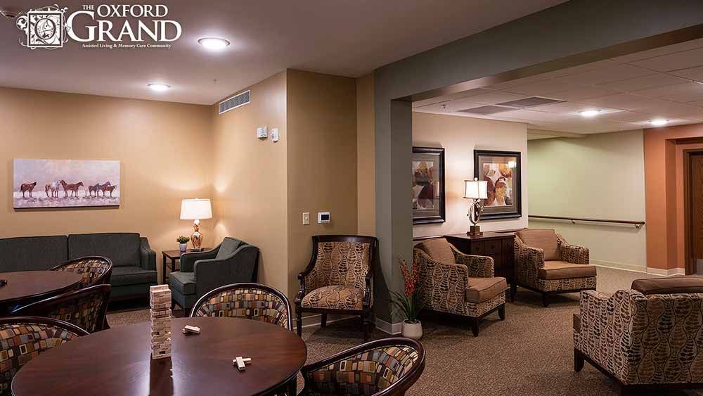 Oxford Grand At Shoal Creek 4