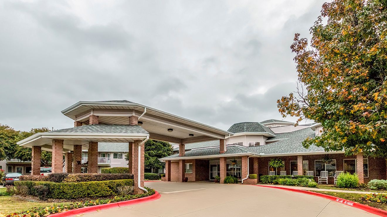 Asher Point Independent Living of Arlington 1
