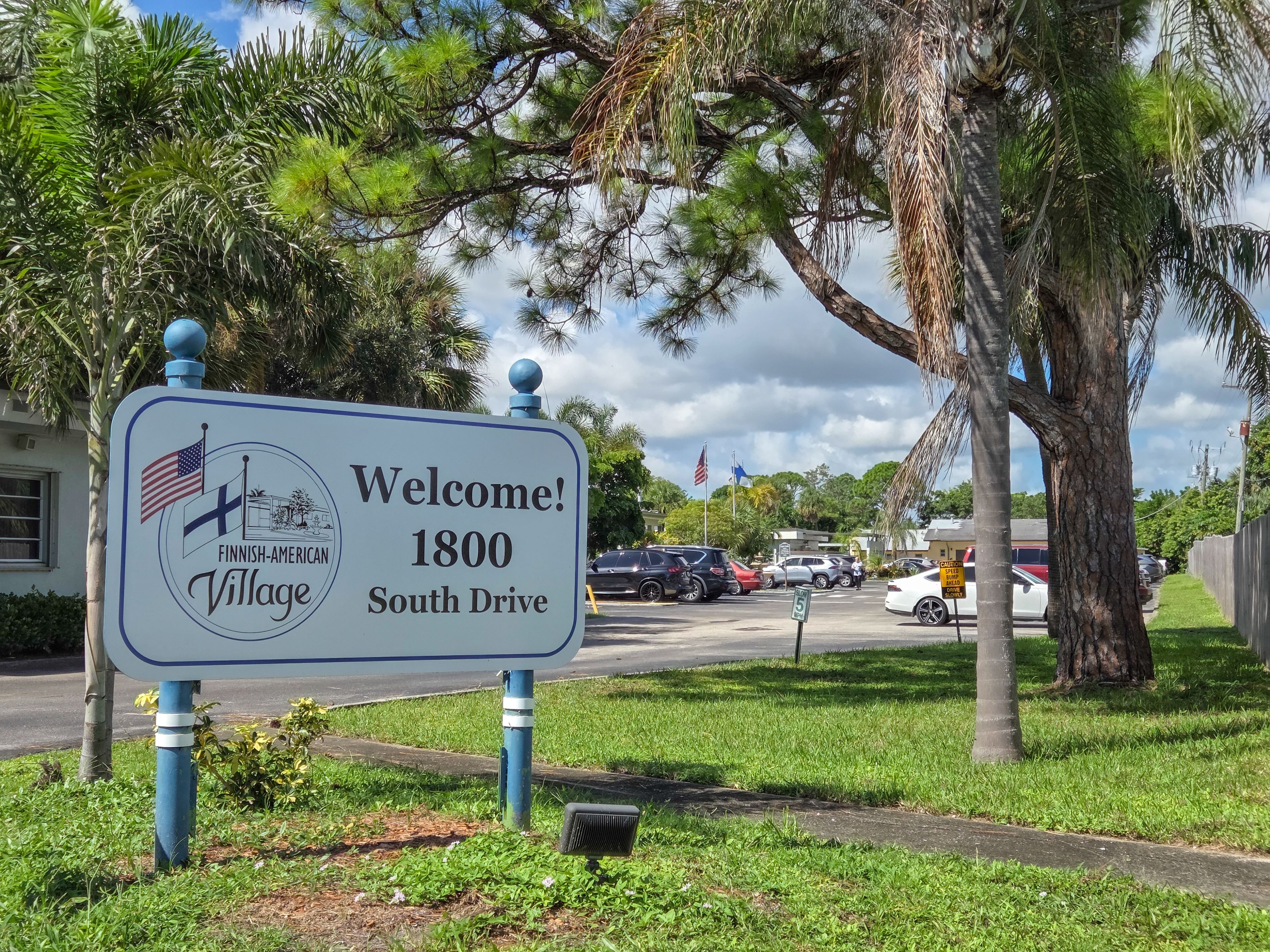 Finnish-American Village 1