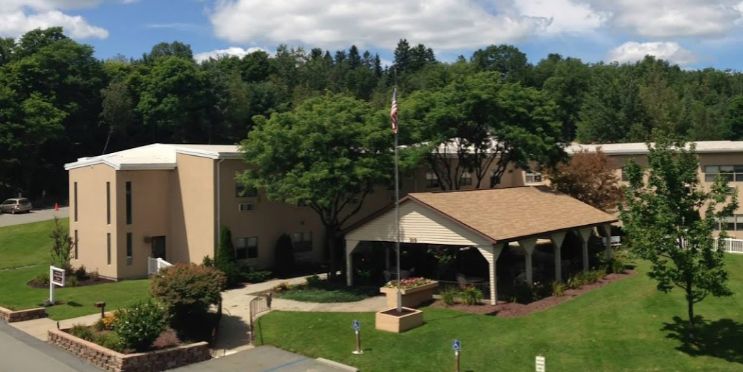 Forest City Nursing and Rehab Center 1