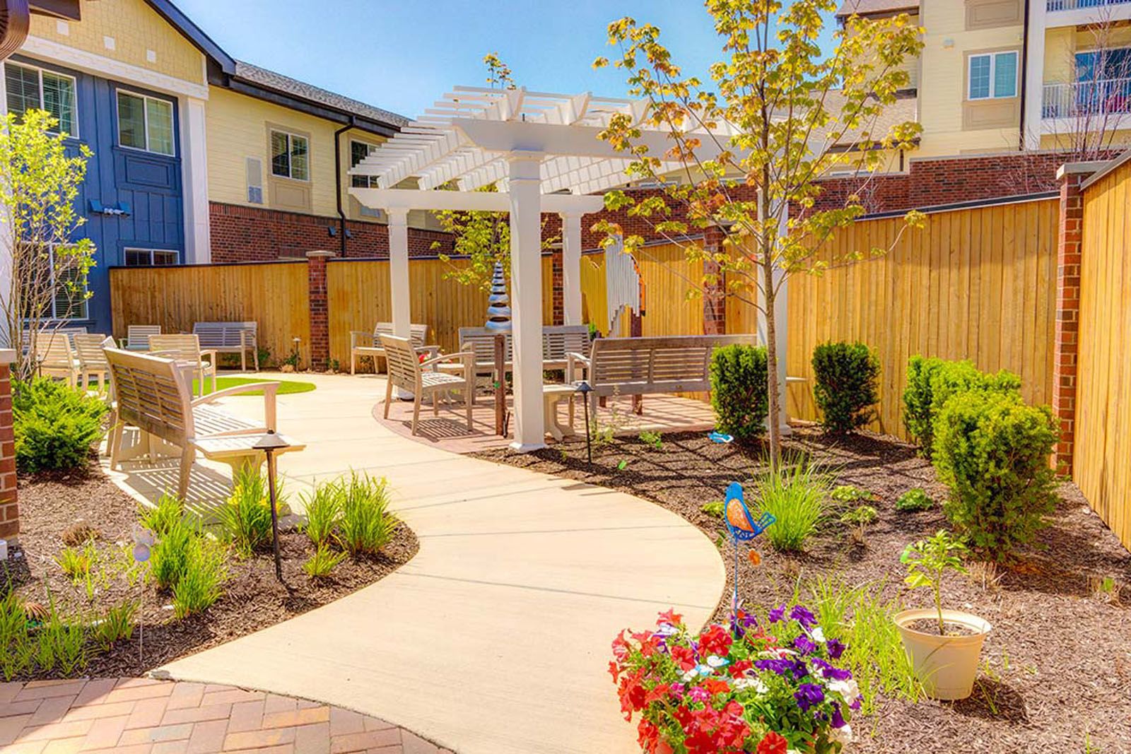 Independence Village Of Fishers East 3