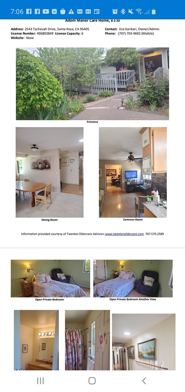Adom Manor Care Home 1