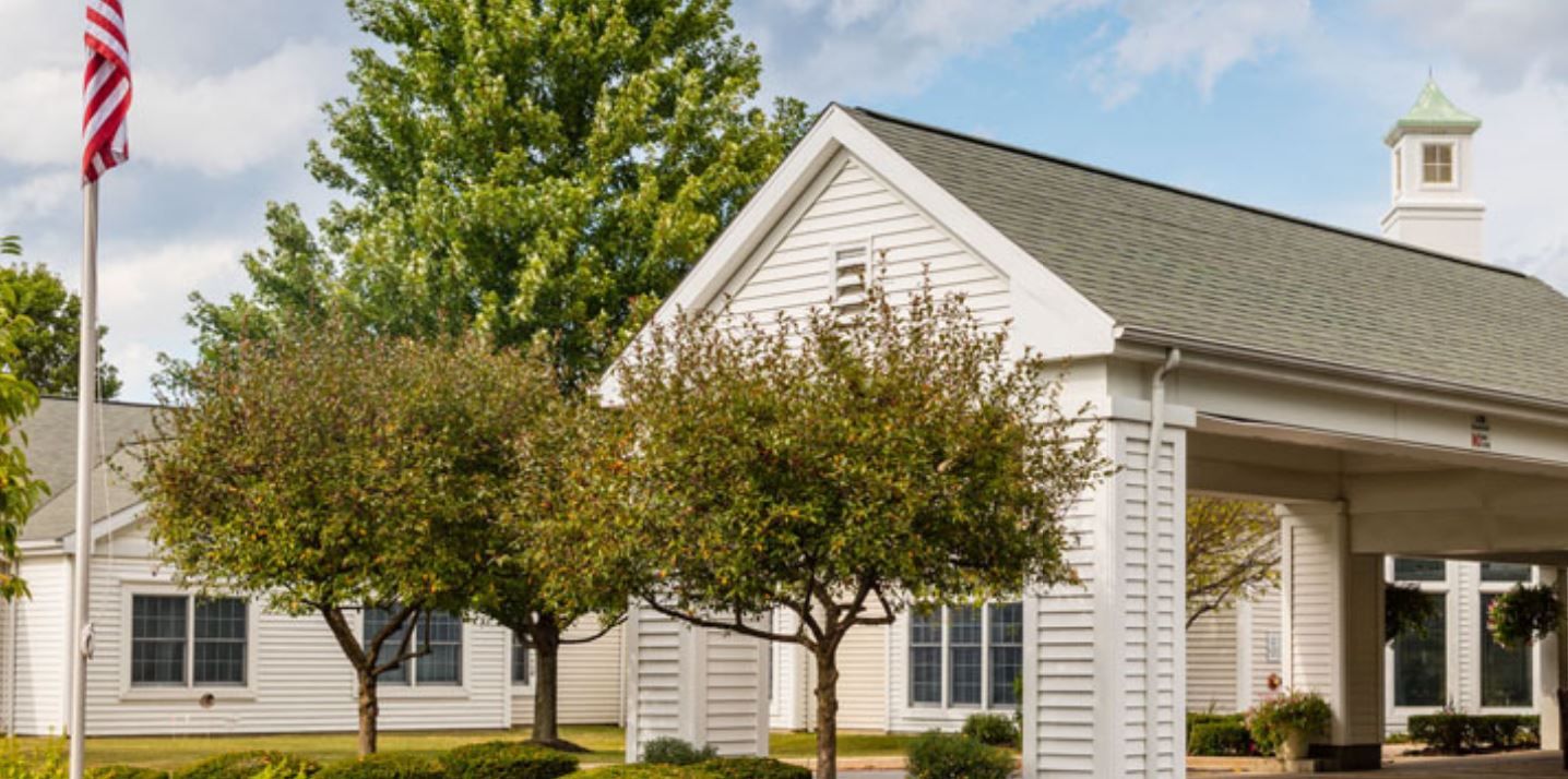 Mercy Health Humility House Senior Living 1