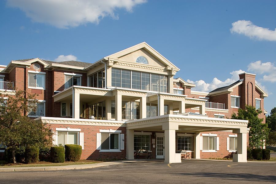 Sarah S. Brayton Nursing Center 1