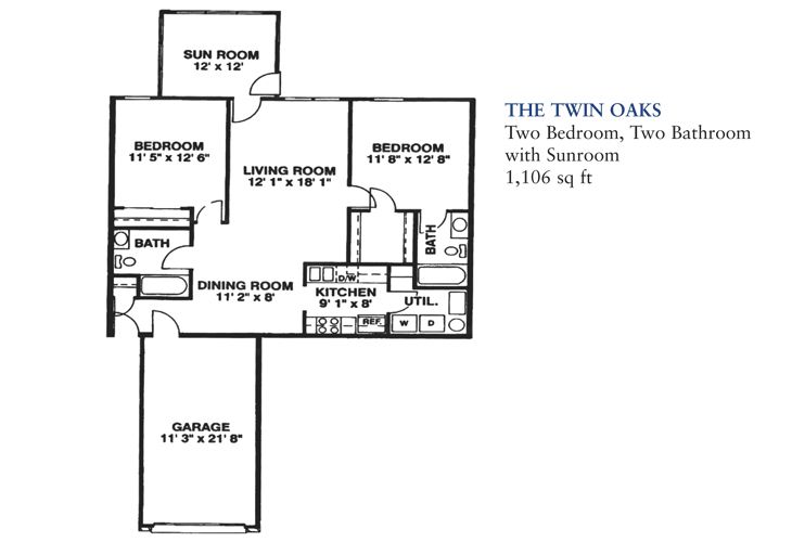Dimensions are approximate. Floor plans may vary.