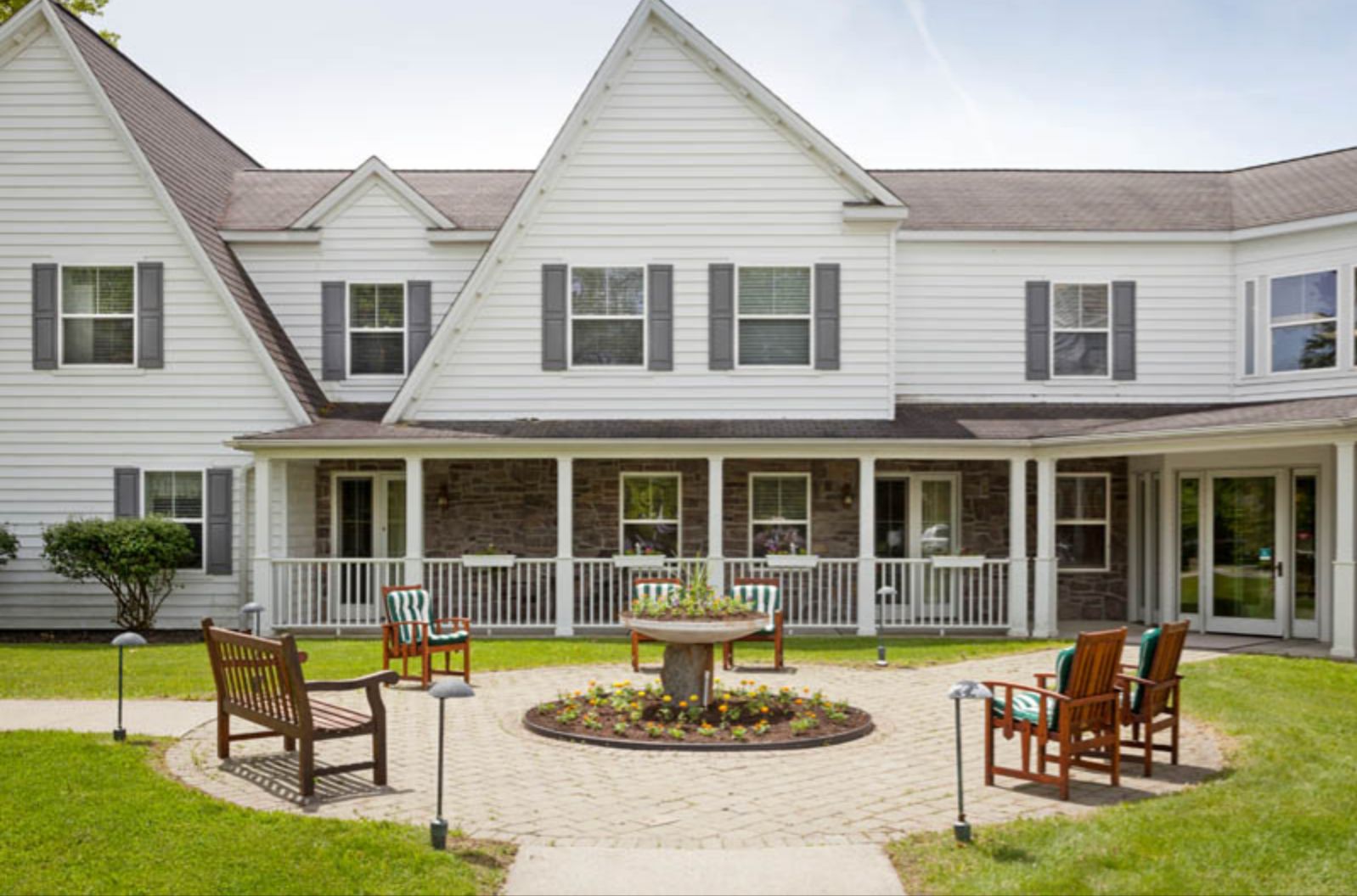The Inn At Millbrook 1