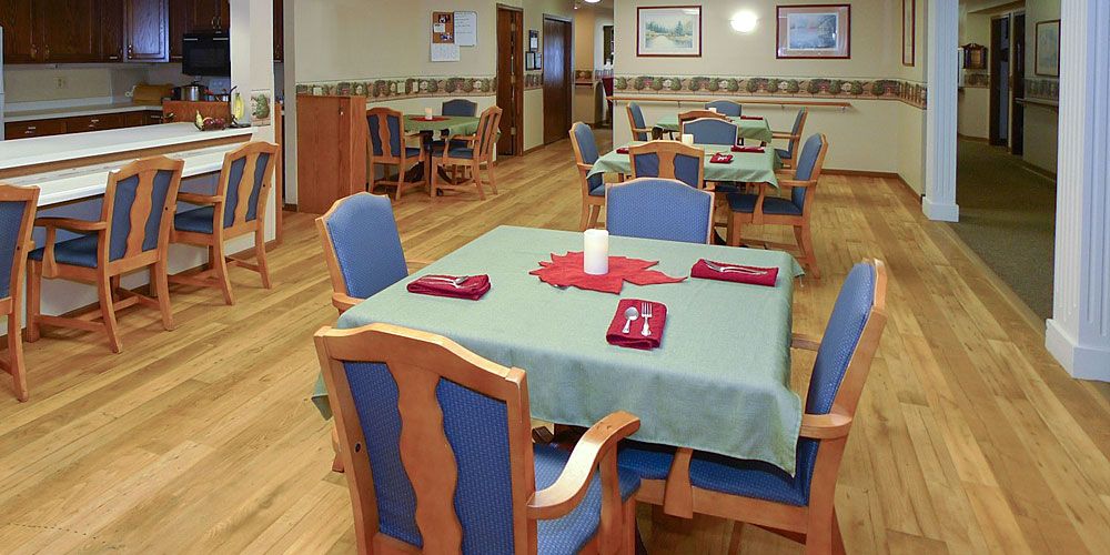 Our House Senior Living - New Richmond Memory Care 3