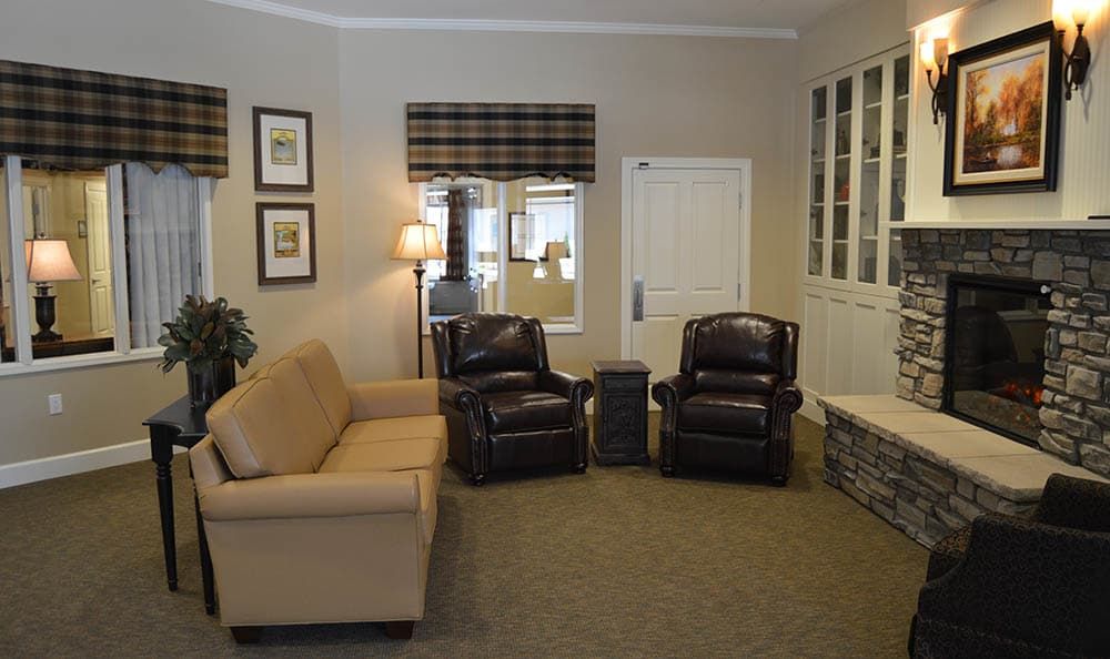 Walnut Creek Alzheimer's Special Care Center 4