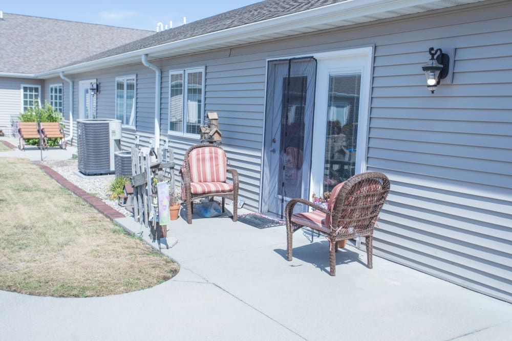 Villas of Holly Brook Newton 4