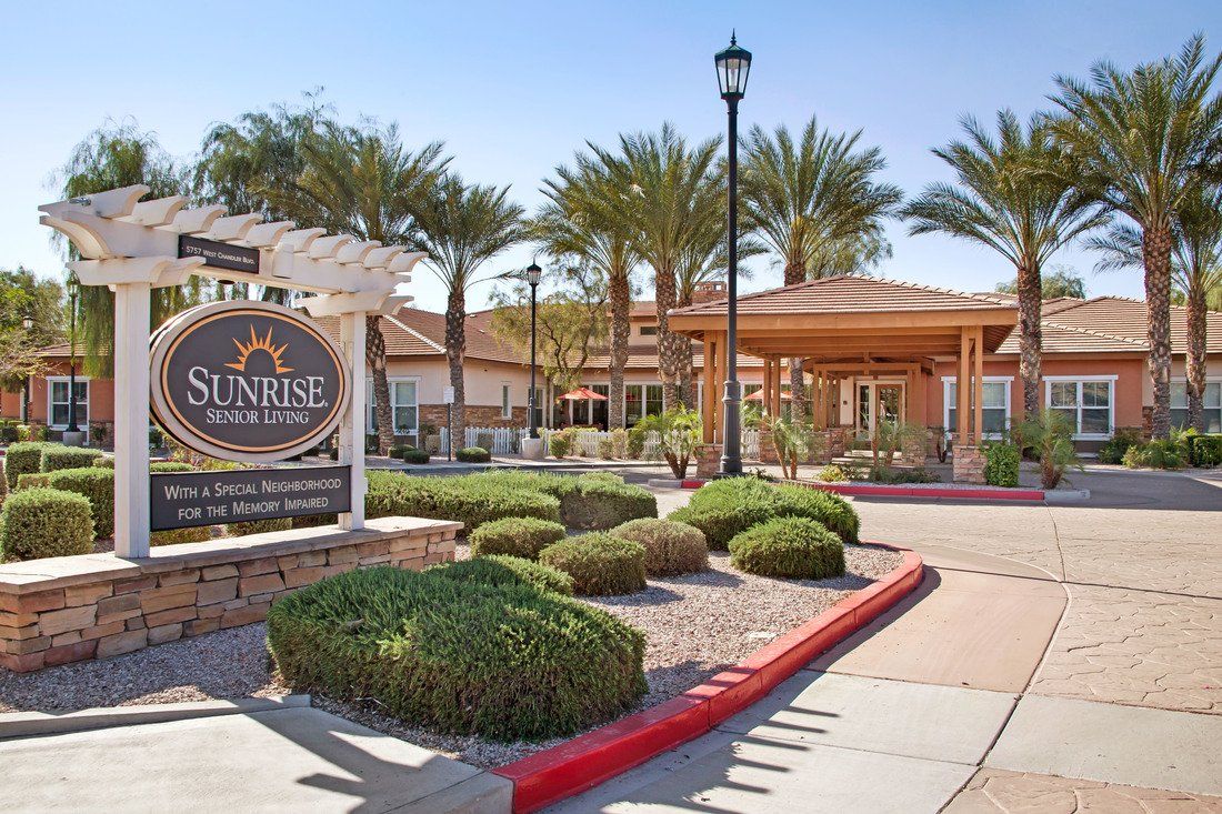 Sunrise Of Chandler 4