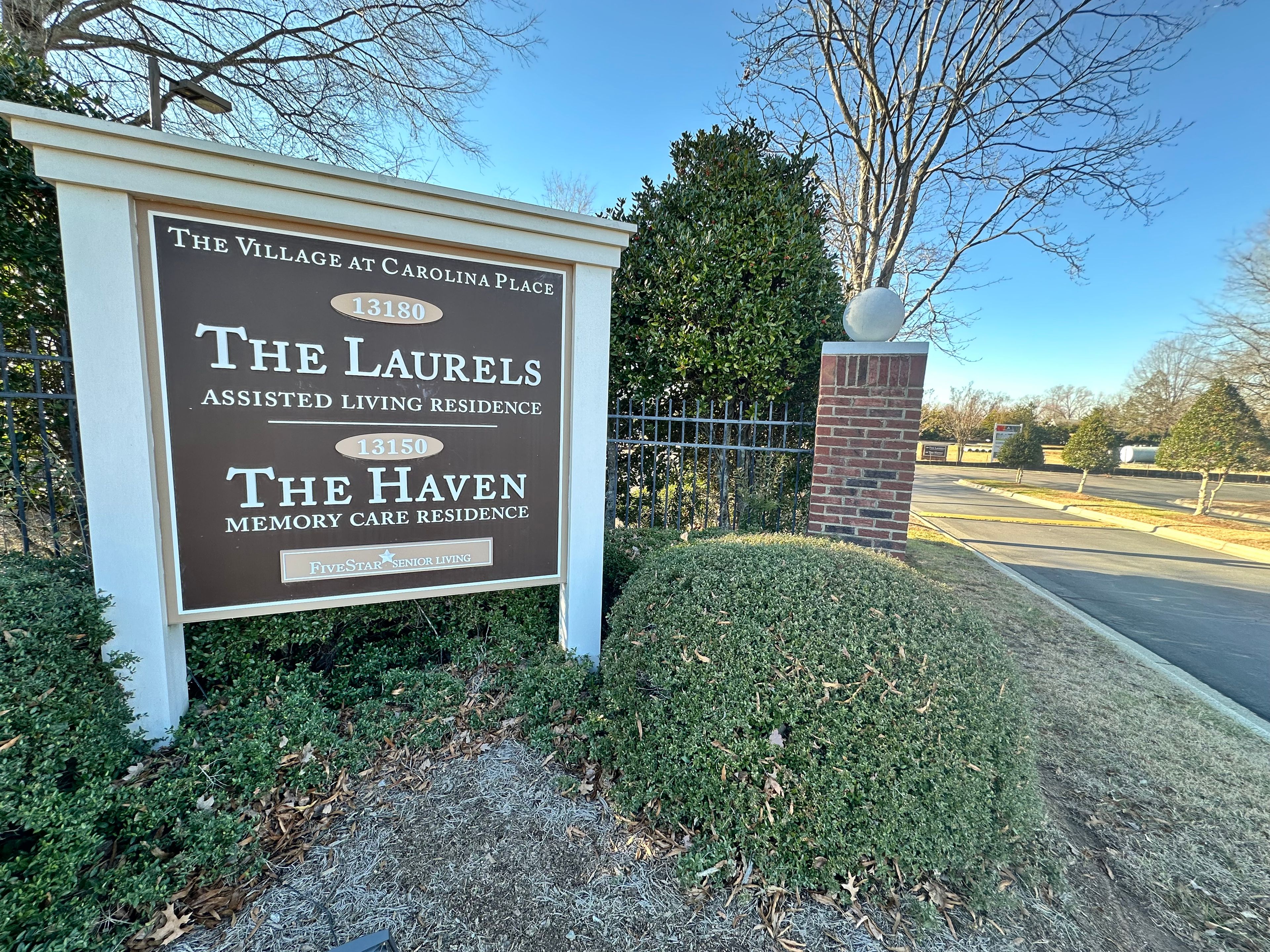 The Haven & the Laurels in the Village at Carolina Place 1