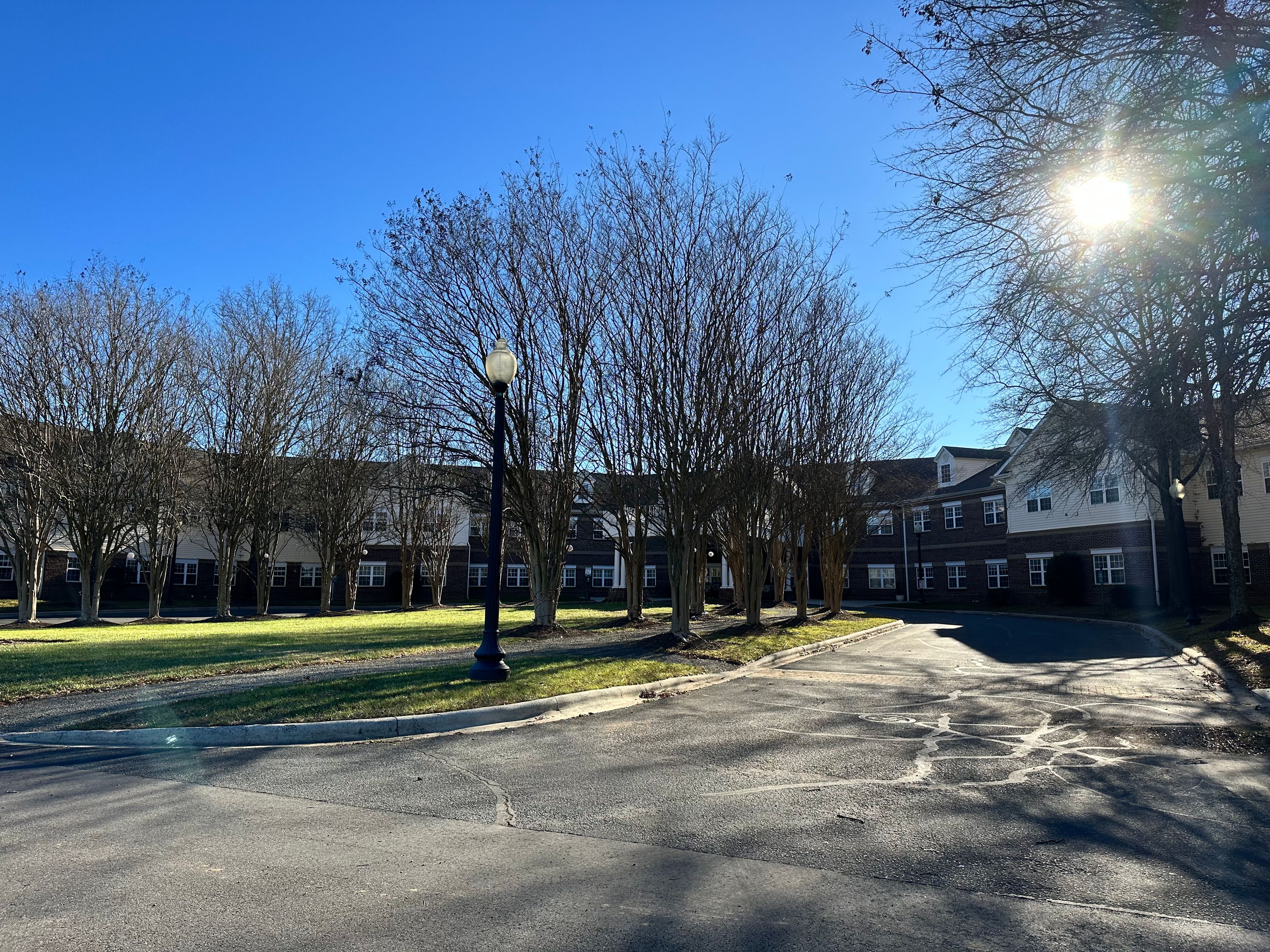 The Haven & the Laurels in the Village at Carolina Place 4