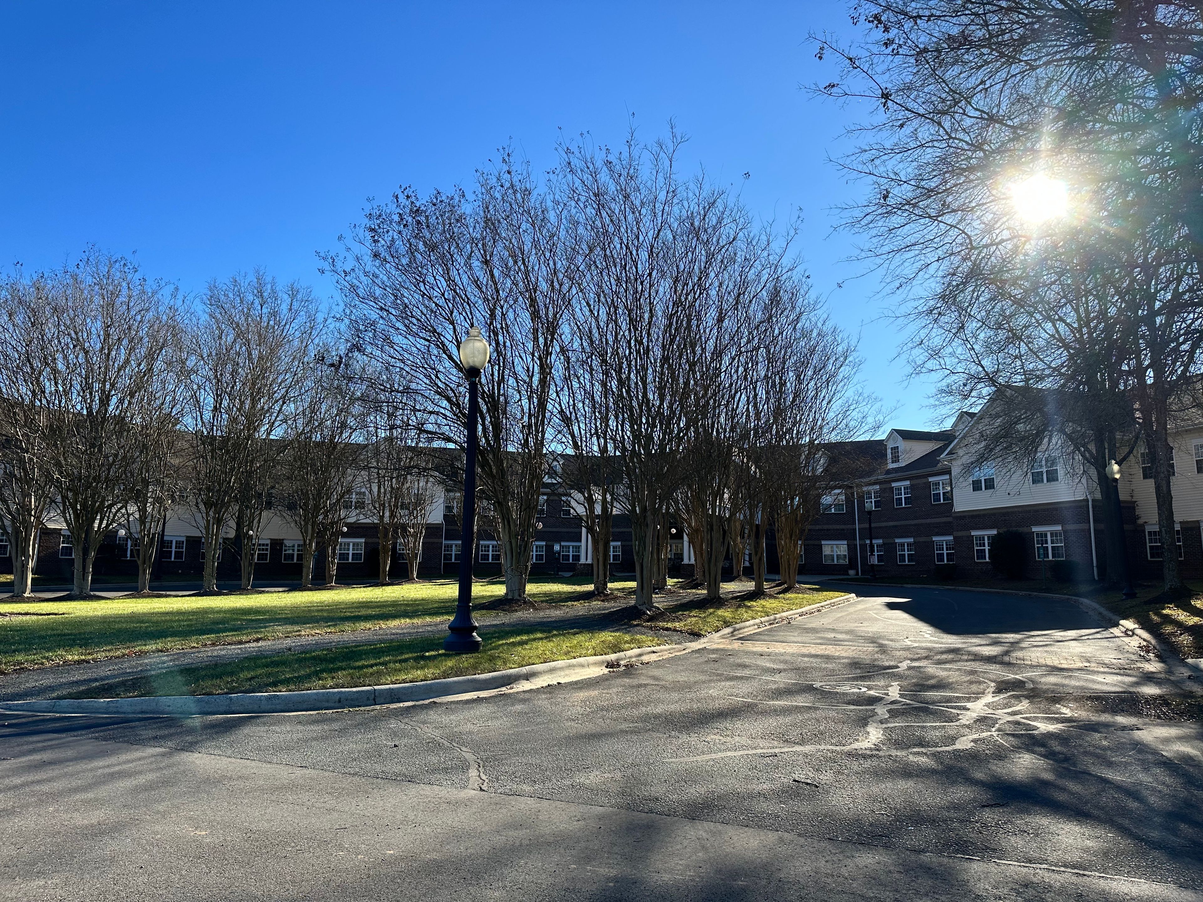 The Haven & the Laurels in the Village at Carolina Place 2