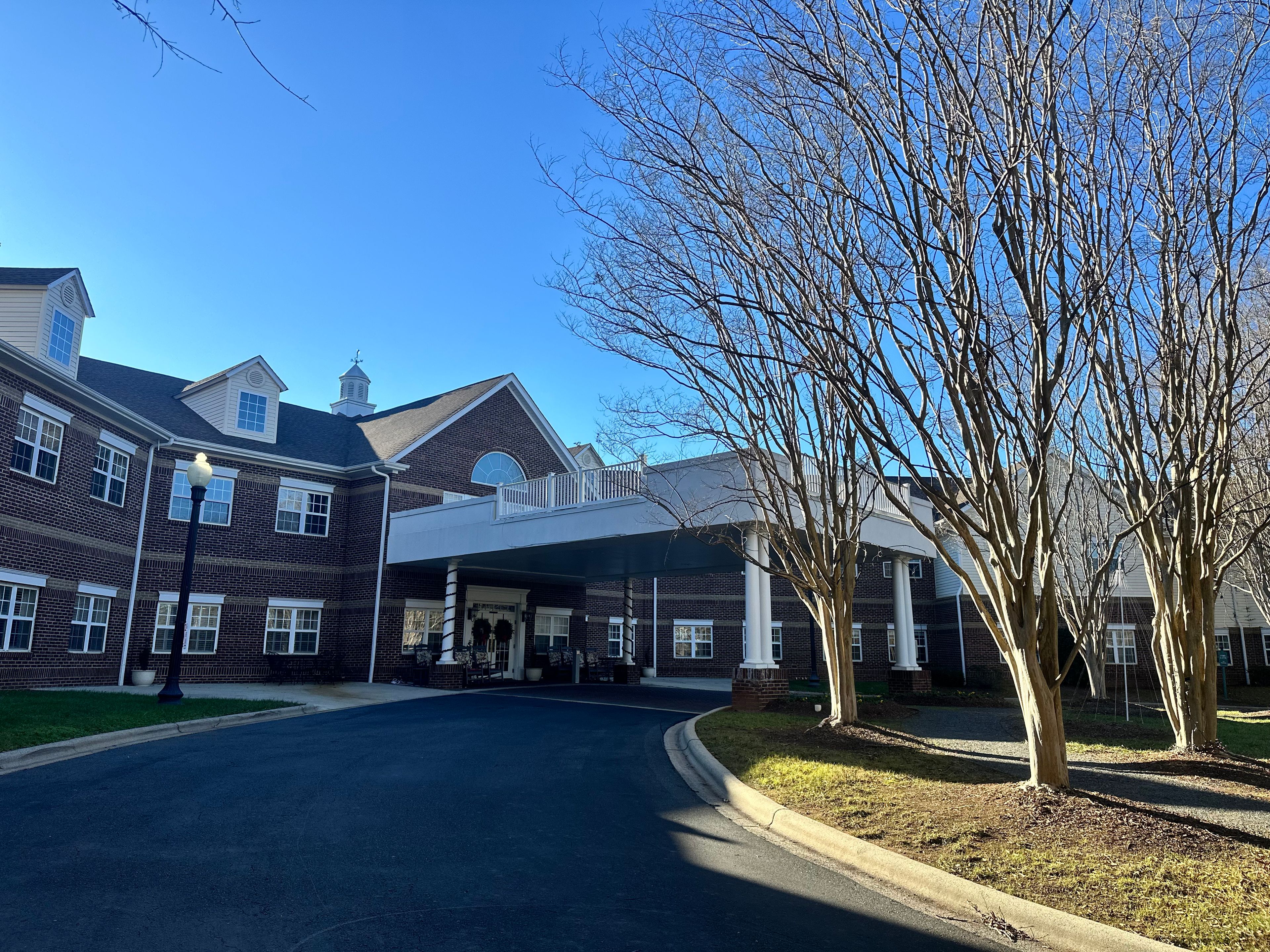 The Haven & The Laurels in the Village at Carolina Place 1
