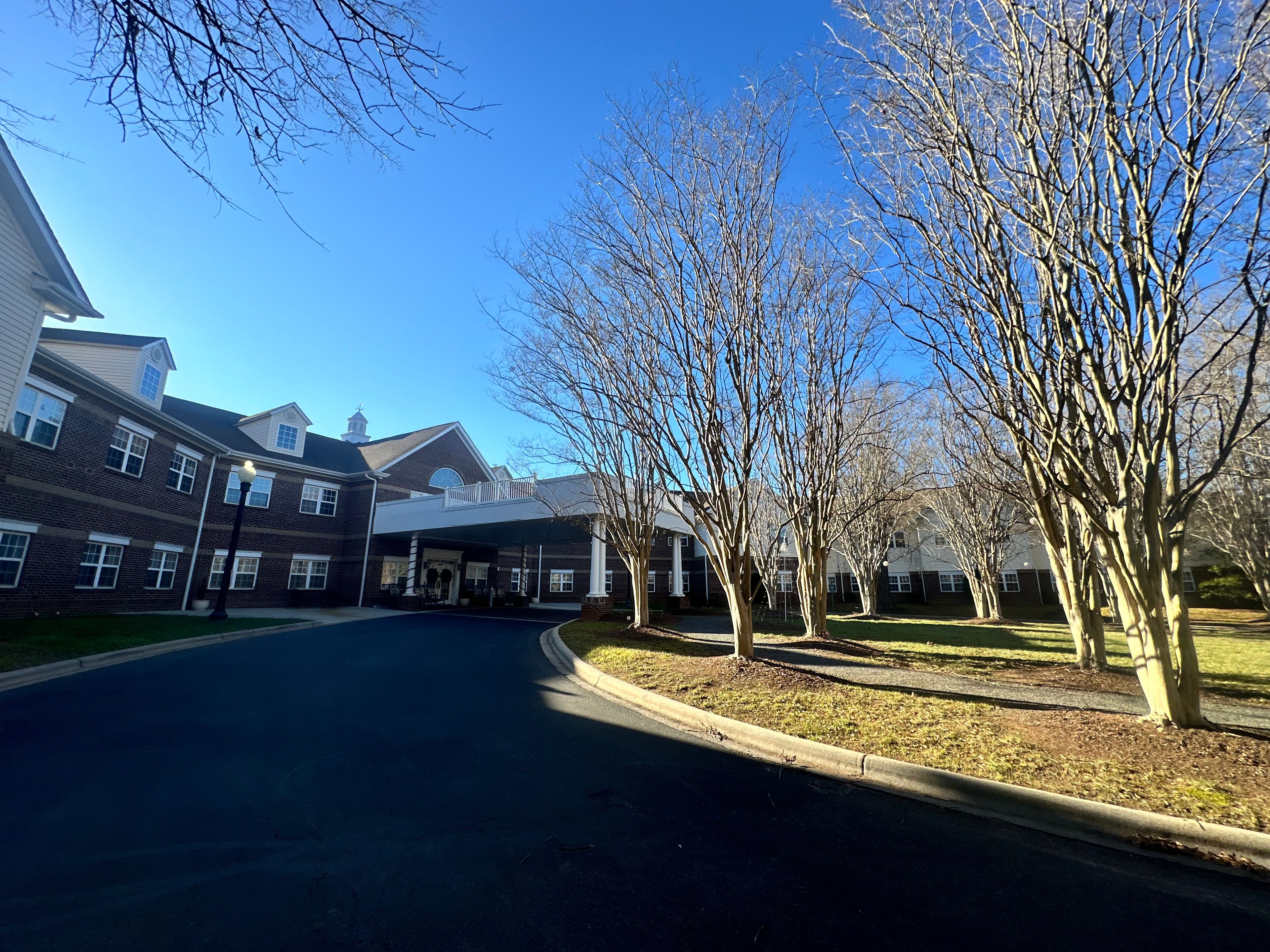The Haven & The Laurels in the Village at Carolina Place 2