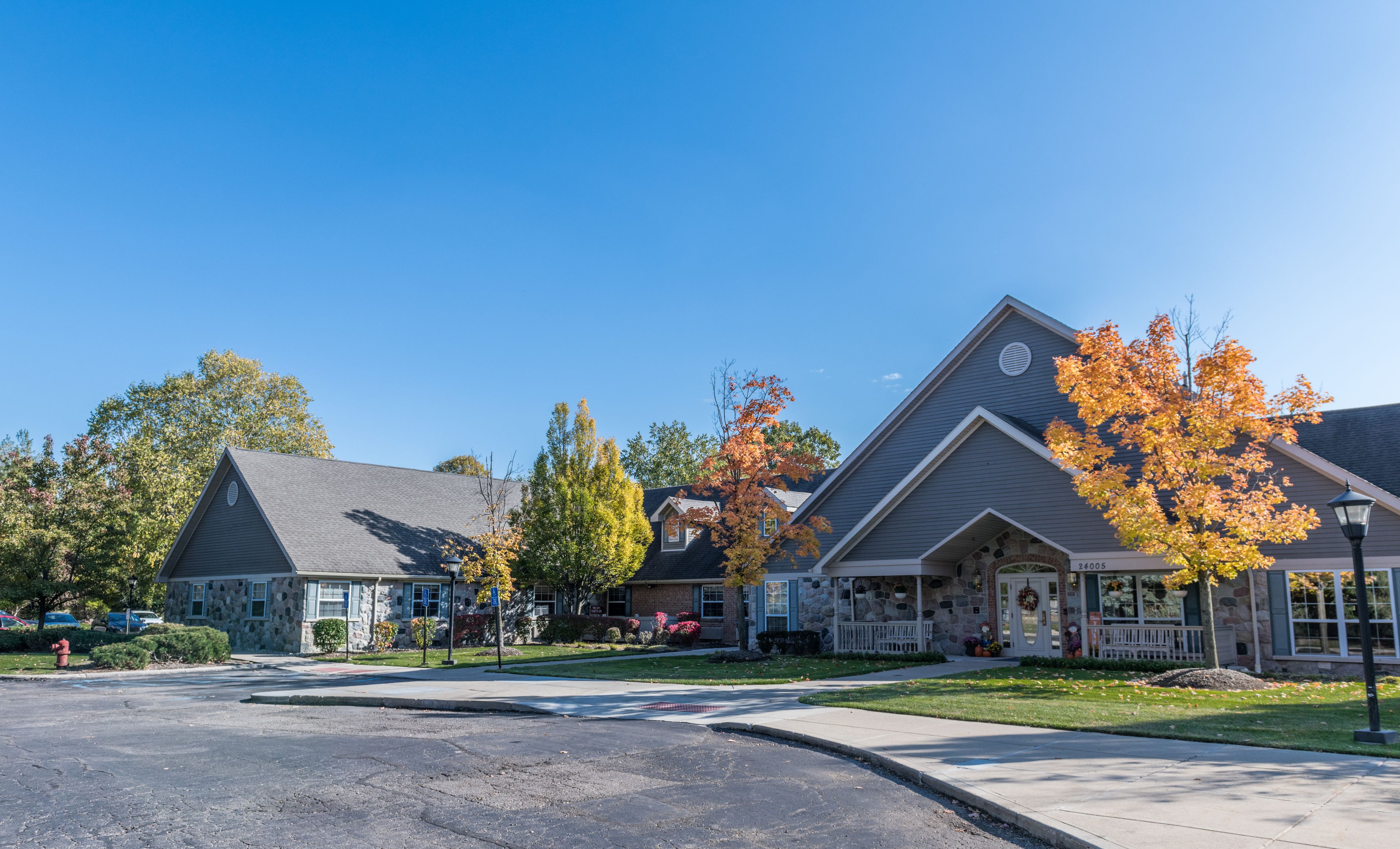 Arden Courts of Bingham Farms 1