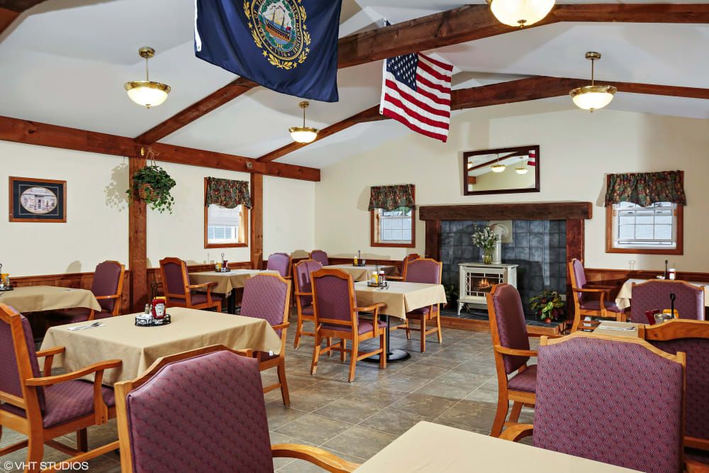 Pine Rock Manor 4