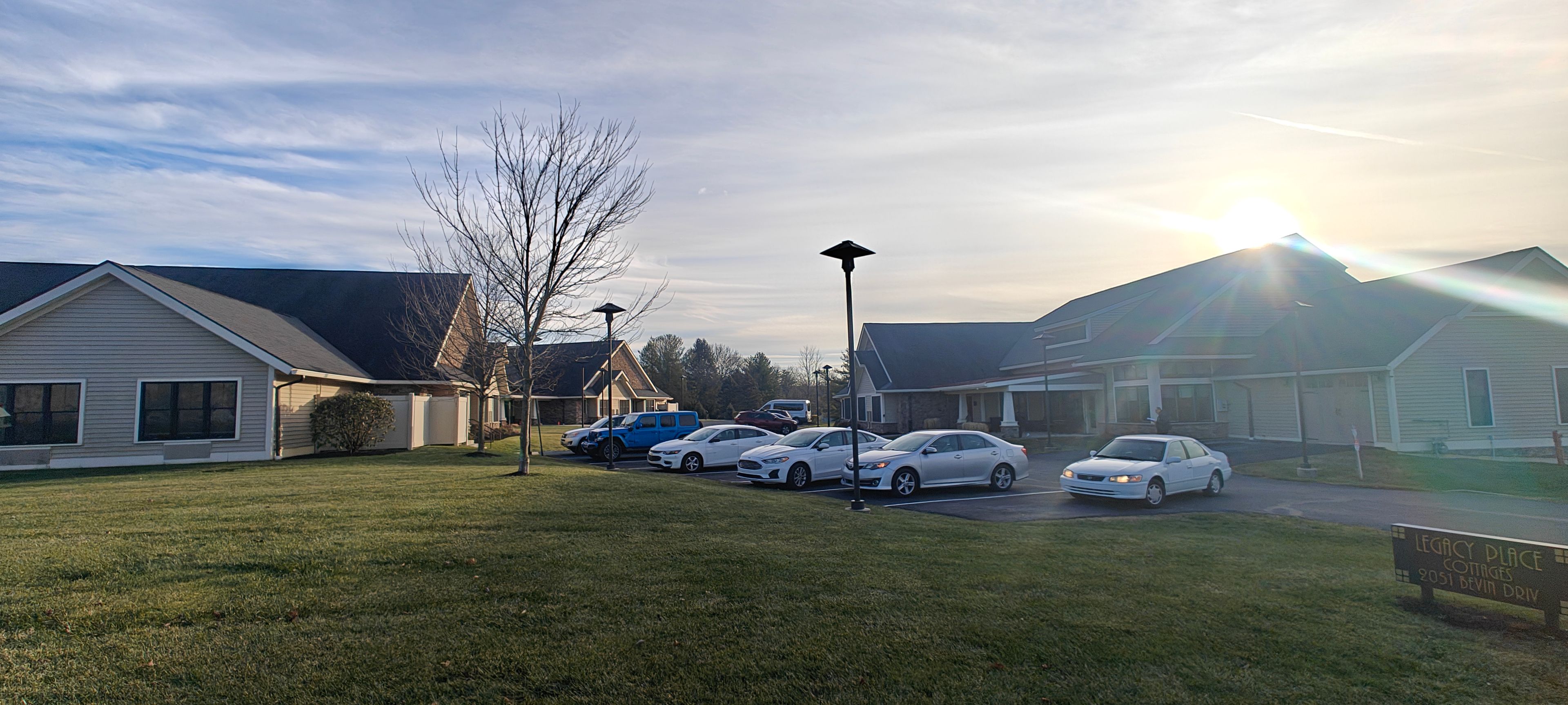 Legacy Place Cottages 4