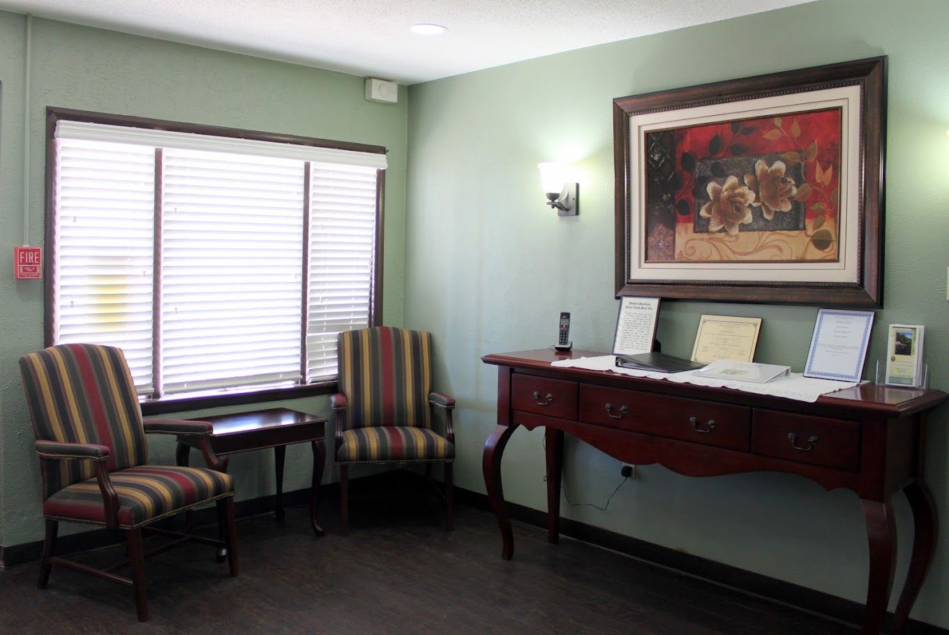 Silver Creek Assisted Living Azle 4
