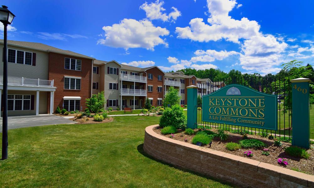 Keystone Commons 2