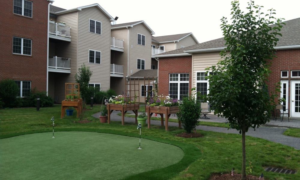 Keystone Commons 2