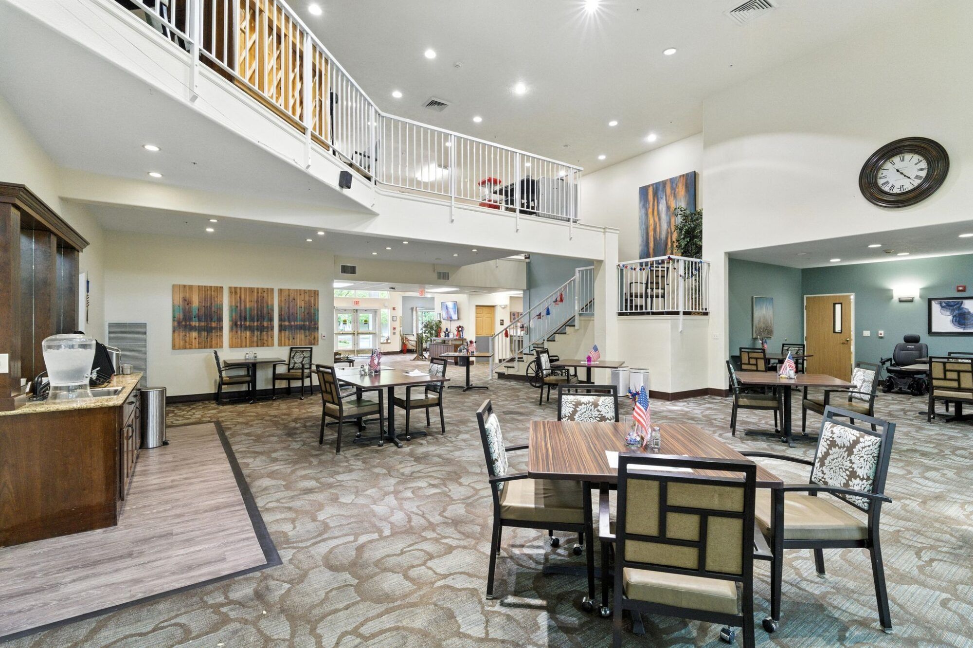 Albany Senior Living by Cogir 2
