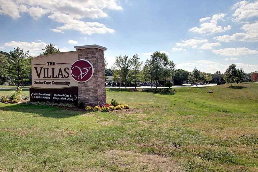 The Villas Senior Care Community West 4