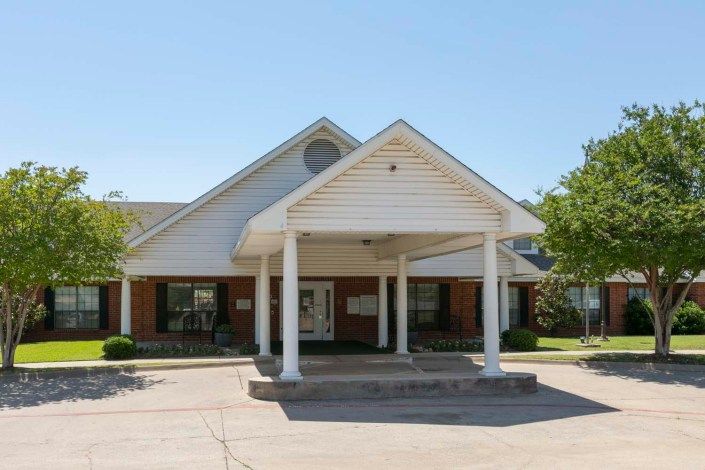 Westpark Rehabilitation and Living 1