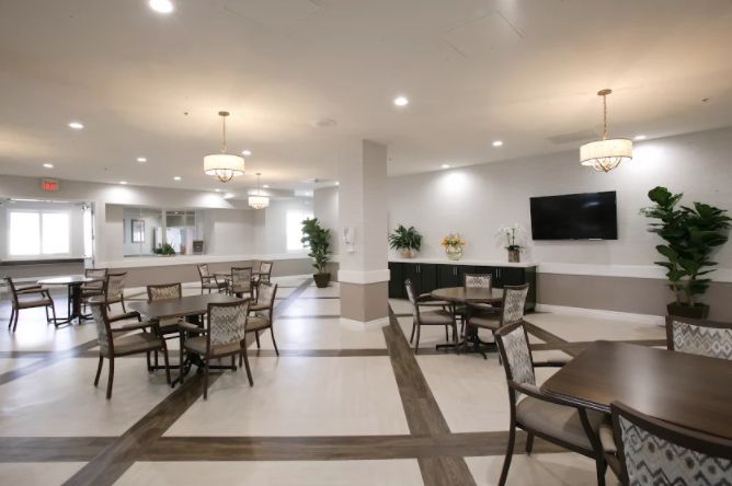Gramercy Court Skilled Nursing & Rehabilitation Center 2