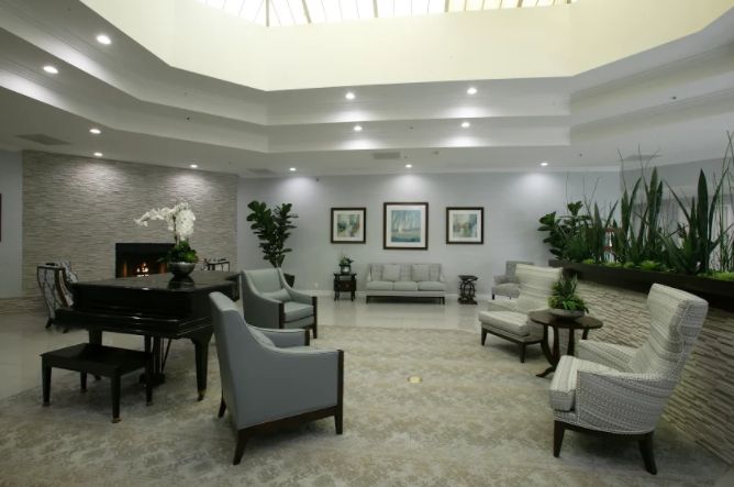 Gramercy Court Skilled Nursing & Rehabilitation Center 3