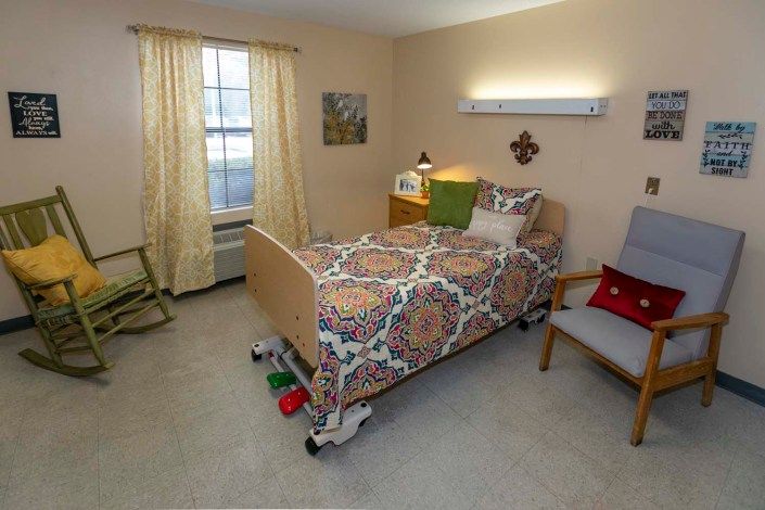 Legend Oaks Healthcare And Rehabilitation Center - Gladewater 3