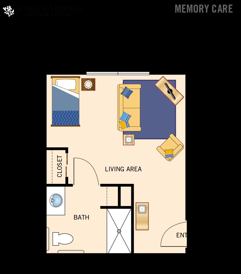 Avista Senior Living Joshua Springs 4