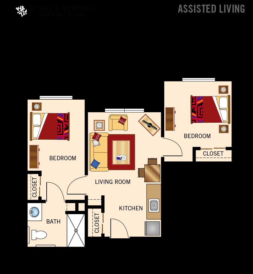 Avista Senior Living Joshua Springs 4