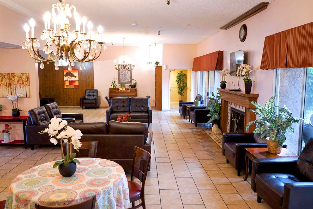 Regent Villa Retirement Home 1