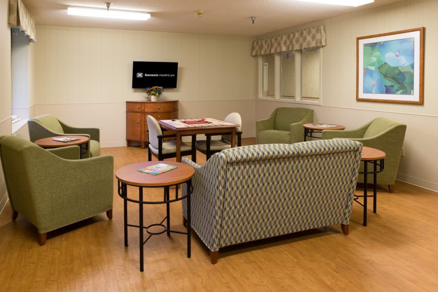 Asheboro Rehabilitation and Healthcare Center 4