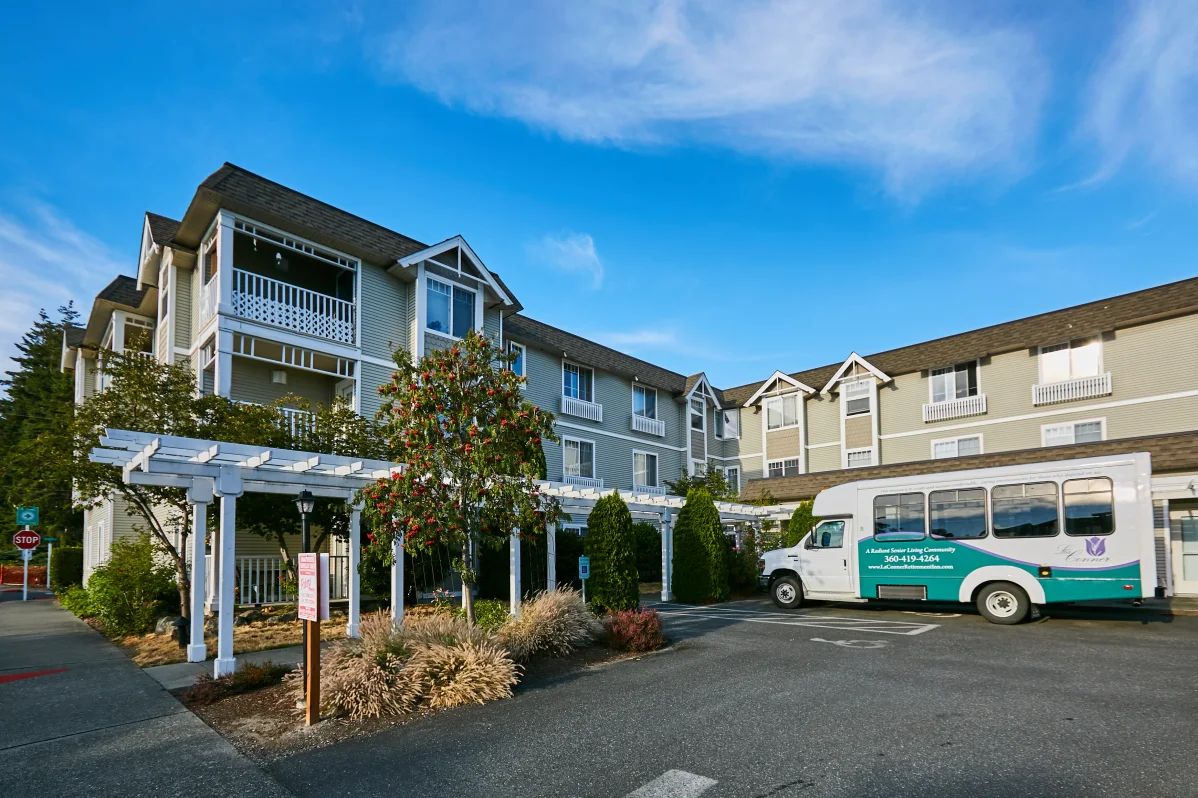 La Conner Retirement Inn 2