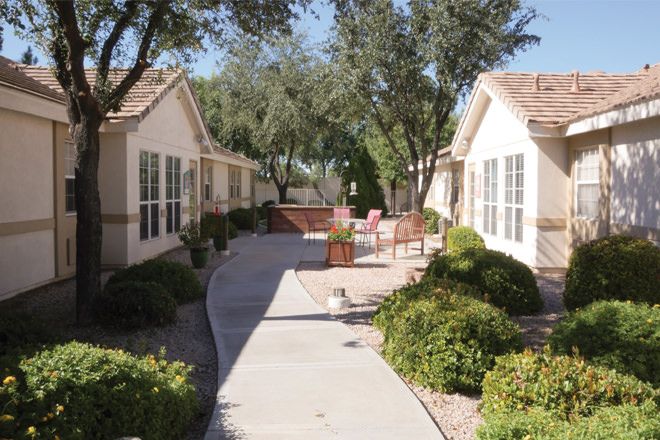 Brookdale East Mesa 2