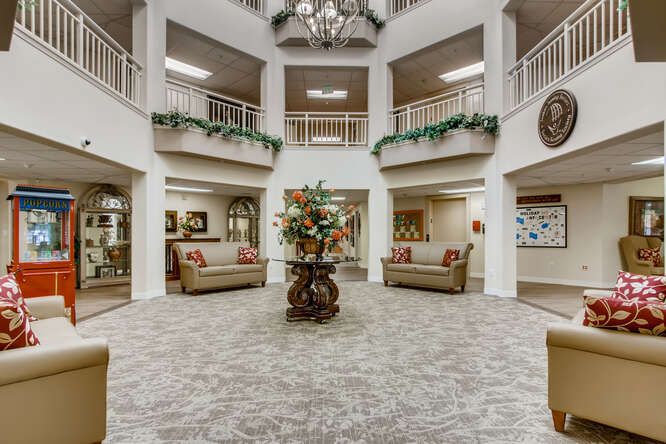 Paradise Springs - Sky Active Living 2